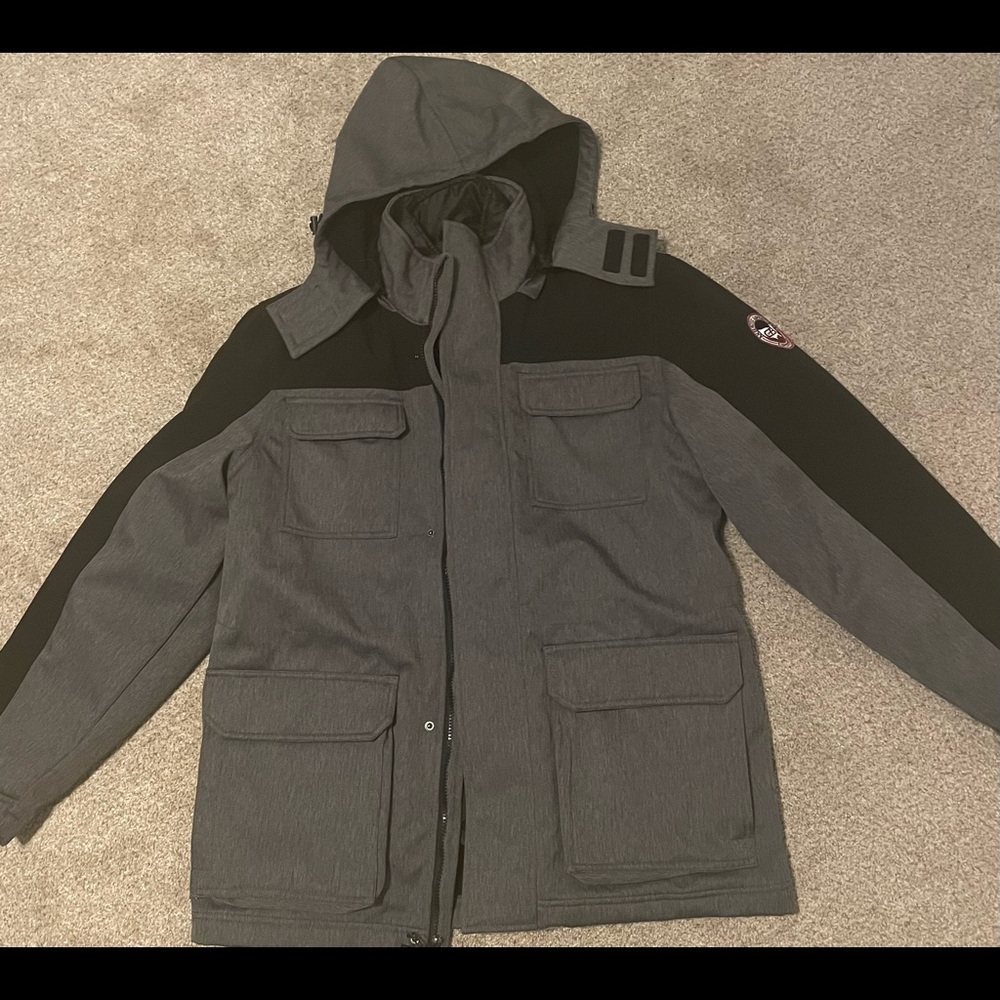 Winter coat